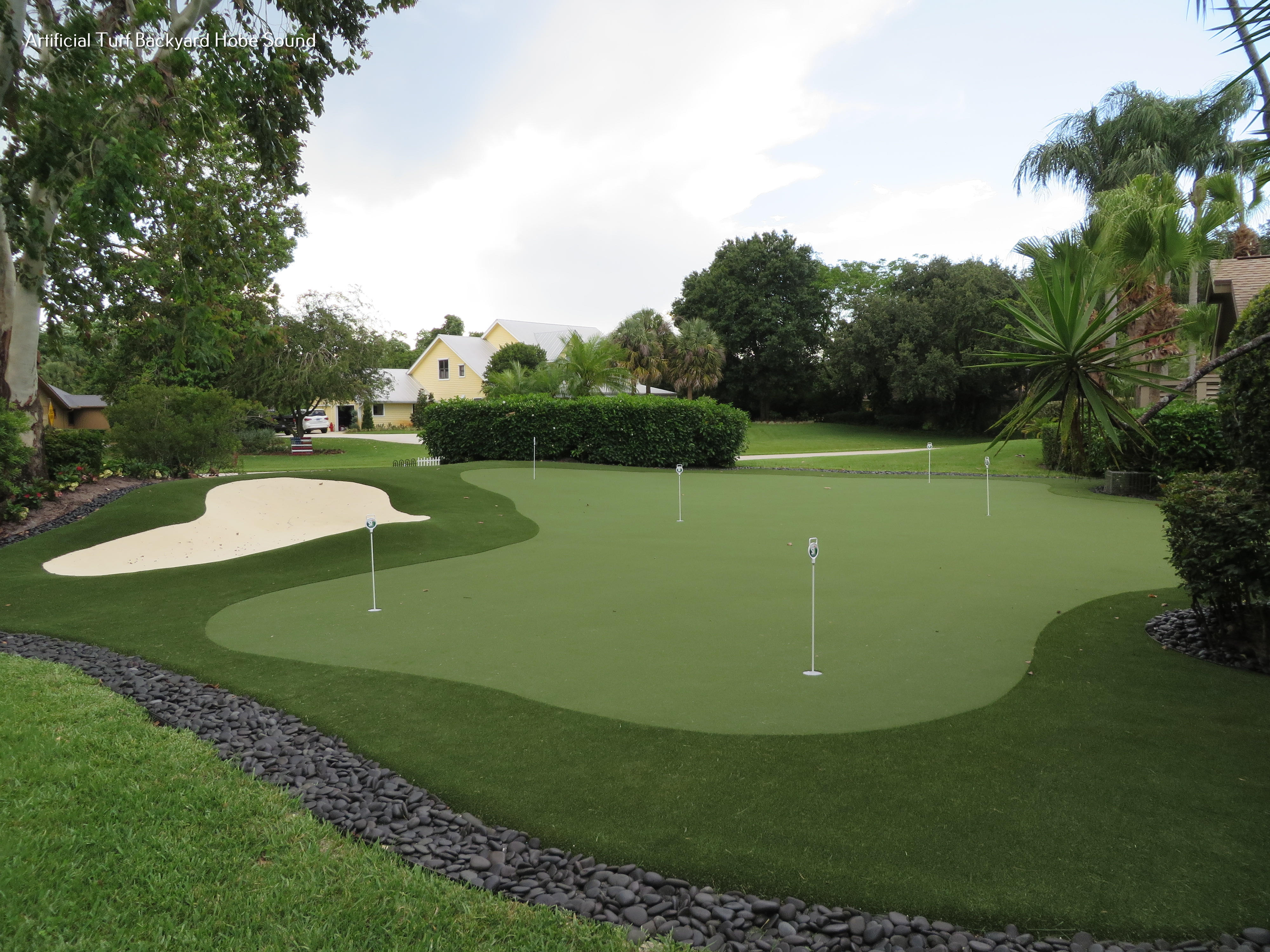 Synthetic Turf Treasure Coast Outlined the Benefits of Artificial Turf Installation 