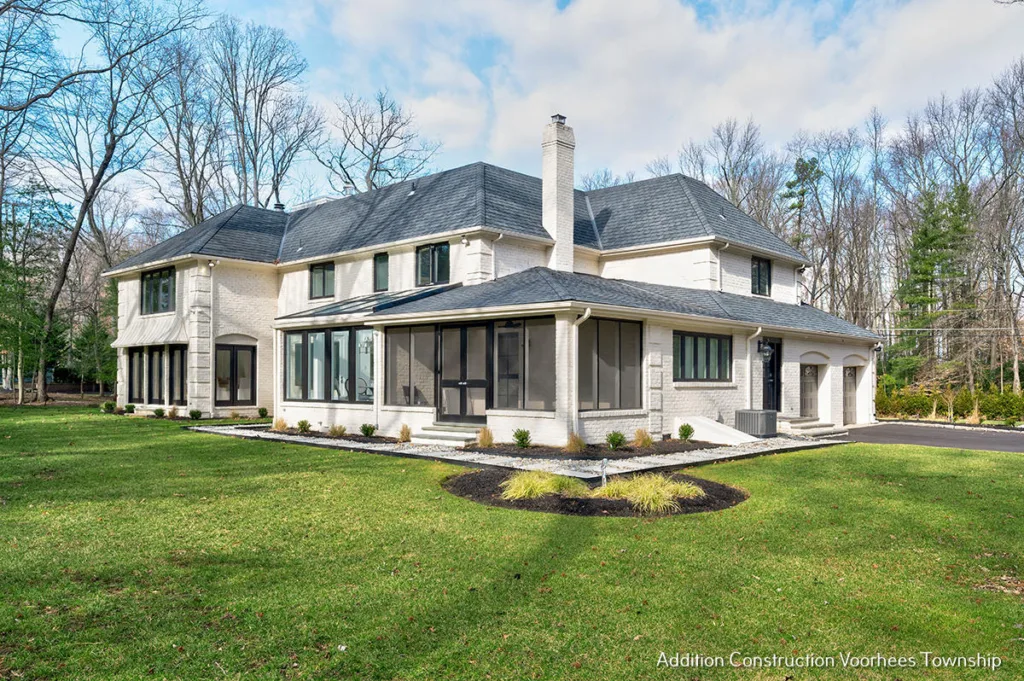 Eco-Pure Construction, Inc. Explains How to Choose the Best Addition Construction Contractor