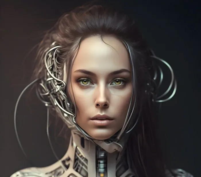 AI Woman