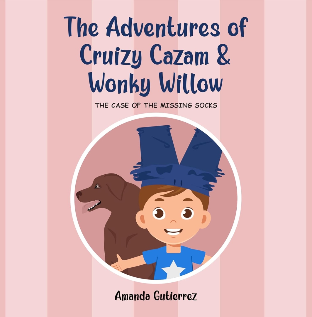 Unlock the Magic of Childhood Adventures with Amanda Gutierrez’s Latest Book Unlock the Magic of Childhood Adventures with Amanda Gutierrez’s Latest Book