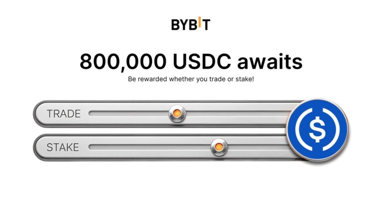 800,000 USDC Up for Grabs