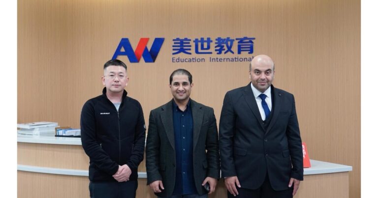 AW Education International Expands into Saudi Arabia, Partnership Establishes Regional Hub to Support Cross-Border Education in the Middle East