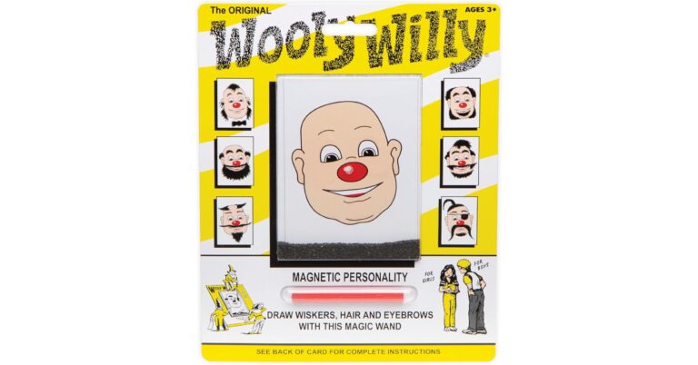ArtCreativity Acquires Heritage Classic Wooly Willy® Brand from PlayMonster Group