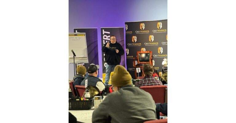 CEO Warrior hosts Warrior Trades Academy for home service business owners in March CEO Warrior hosts Warrior Trades Academy for home service business owners in March