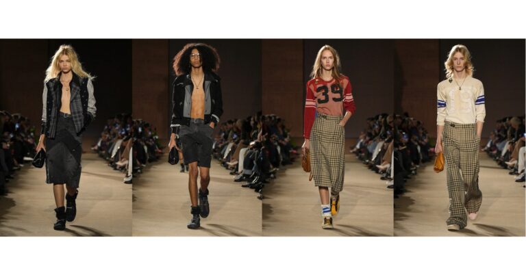 COACH INTRODUCES FALL 2026 COLLECTION AT NEW YORK FASHION WEEK COACH INTRODUCES FALL 2026 COLLECTION AT NEW YORK FASHION WEEK
