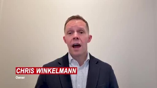 Chris Winkelmann - Insurance Agent  - State Farm