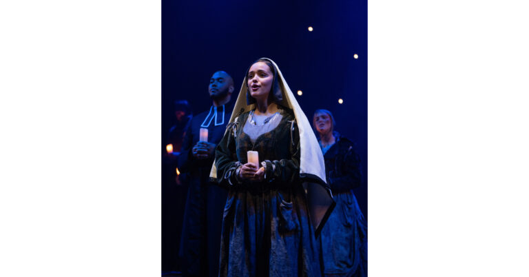 EWTN Studios Releases Exclusive Behind-the-Scenes Series on ‘Bernadette, The Musical’ Ahead of this Week’s U.S. Premiere