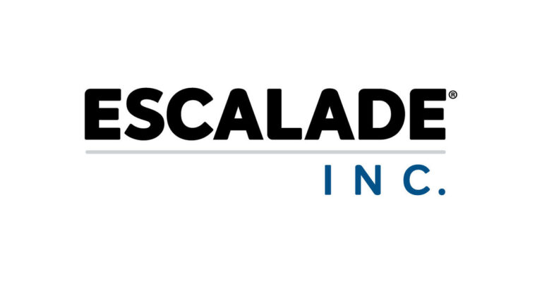 Escalade Reports Fourth Quarter and Full Year 2025 Results