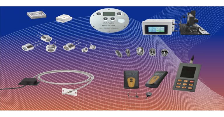 Genicom to Showcase High-Temperature UV Sensor Solutions at AFPE 2026 in Shanghai