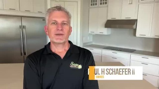 Paul H Schaefer II, Owner of Sage Homes