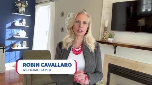 Robin Cavallaro of The Robin Cavallaro Group of RE/MAX Realty Group