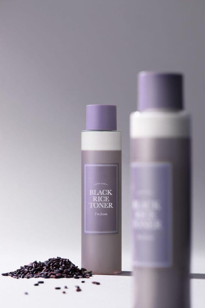 I’m From Launches New Black Rice Toner: A Revolutionary Addition to the Rice Skincare Trend