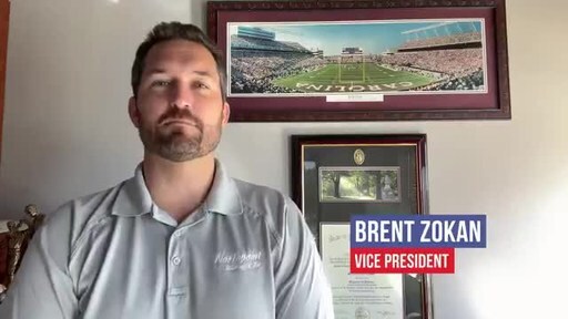 In HelloNation, Heating and Cooling Expert Brent Zokan of Columbia Explains Replacing an Aging Air Conditioner