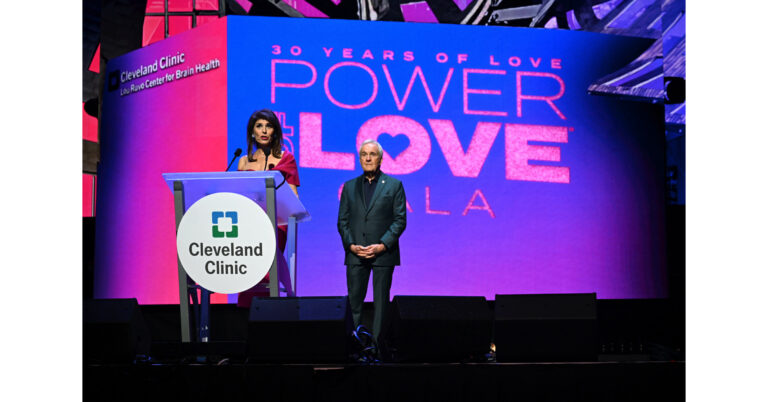 Keep Memory Alive Honors Kenny Loggins and Hosts Star-Studded Lineup at 30th Anniversary of Power of Love Gala