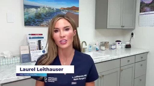 Laurel Leithauser, MD, FFAD, FACMS