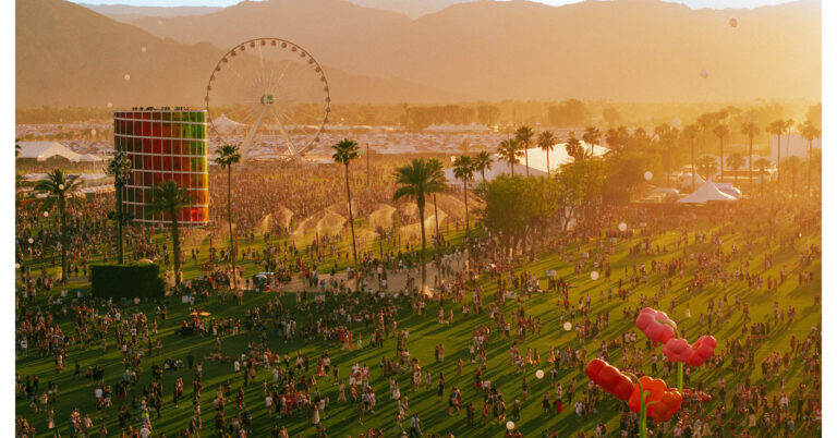 Marriott Bonvoy Launches Exclusive One-Point Festival Experiences at the World’s Biggest Music Events