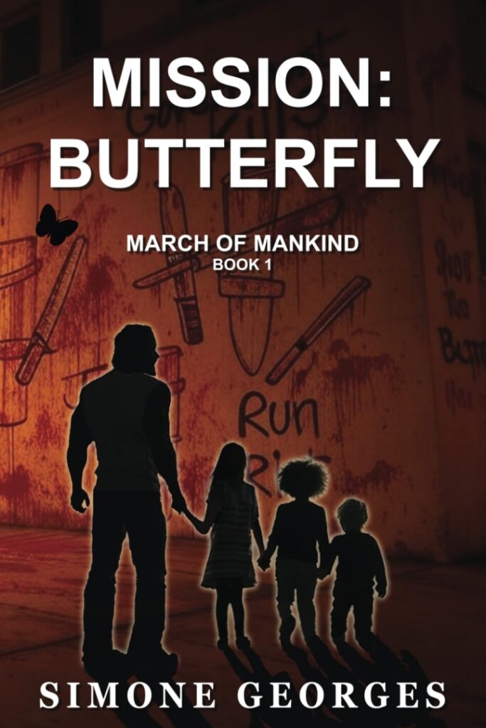 “Mission: Butterfly” Blazes Onto the Scene as a Bold Dystopian Novel of Faith, Freedom, and Redemption in a Post-Pandemic World