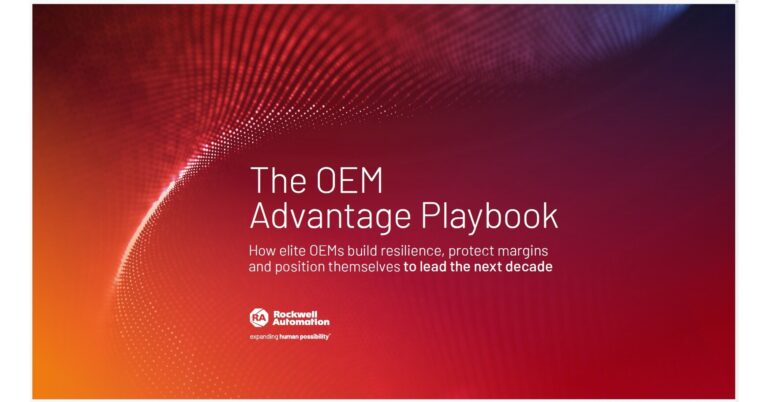 New research shows top OEMs cut downtime recovery by 40%, strengthening profitability through resilience-first strategies New research shows top OEMs cut downtime recovery by 40%, strengthening profitability through resilience-first strategies