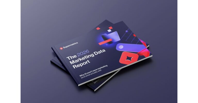 Only 6% of Marketers Have Fully Implemented AI, According to New Supermetrics Report