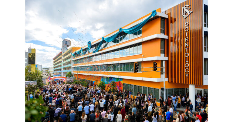 Puerto Rican Pride Shines with Historic Opening of First Ideal Church of Scientology in the Islands