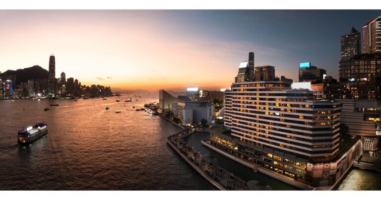 Regent Hong Kong Awarded Coveted Forbes Travel Guide Five-star Rating For 2026