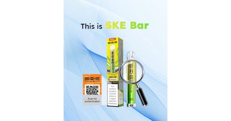 SKE Statement on Combating Counterfeit and Imitation Vaping Products SKE Statement on Combating Counterfeit and Imitation Vaping Products