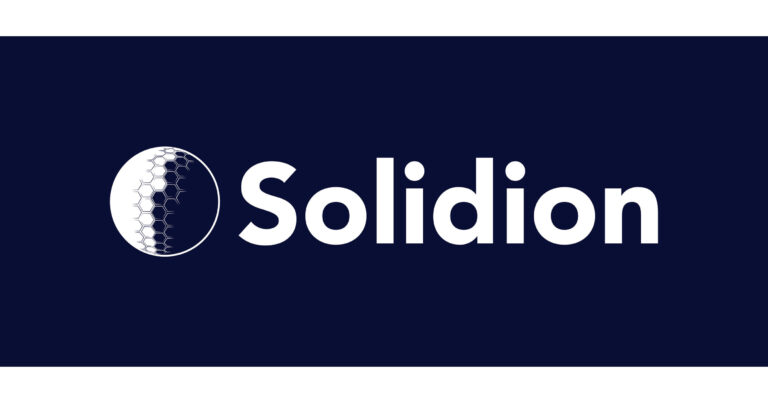 Solidion Technology Enters into Non-Binding Memorandum of Understanding to Supply Pouch Cells