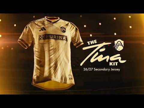 St. Louis CITY SC Unveils “The Tina Turner Kit”