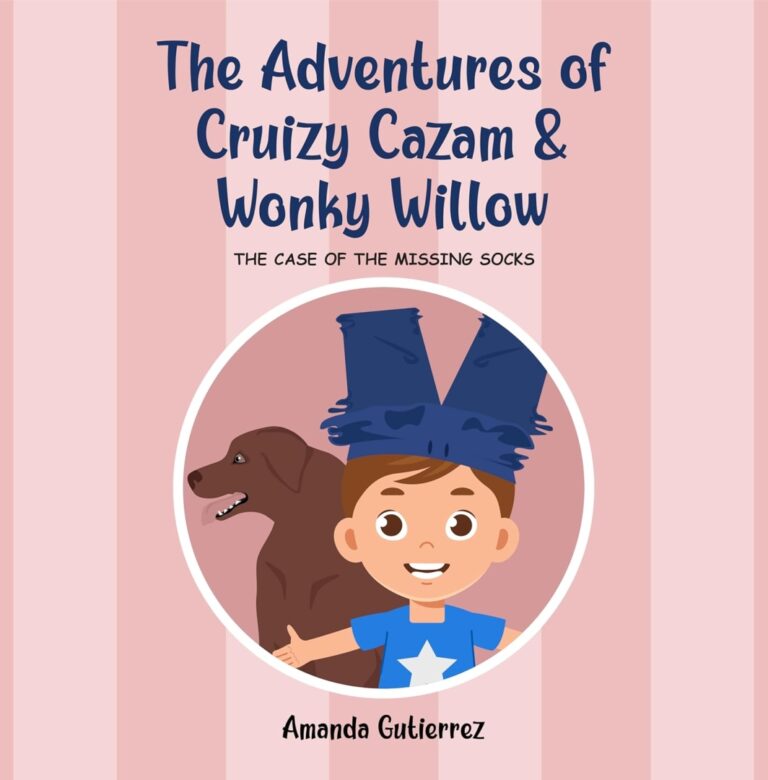 Unlock the Magic of Childhood Adventures with Amanda Gutierrez’s Latest Book