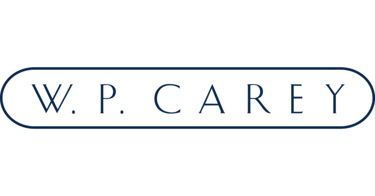 W. P. Carey Announces Pricing of Public Offering of Common Stock