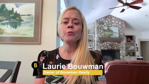 Laurie Bouwman - Owner - Bouwman Realty