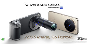 vivo X300 Series Debuts in Europe with 200 MP ZEISS Ultra-Clear Imaging to Advance Flagship Excellence
