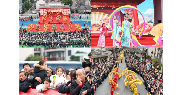 26th Qianlong Lantern Festival Ignites Living Heritage