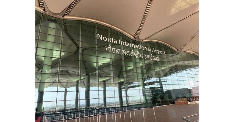 ACES India Enables Seamless 4G & 5G Connectivity at Noida International Airport Ahead of Launch