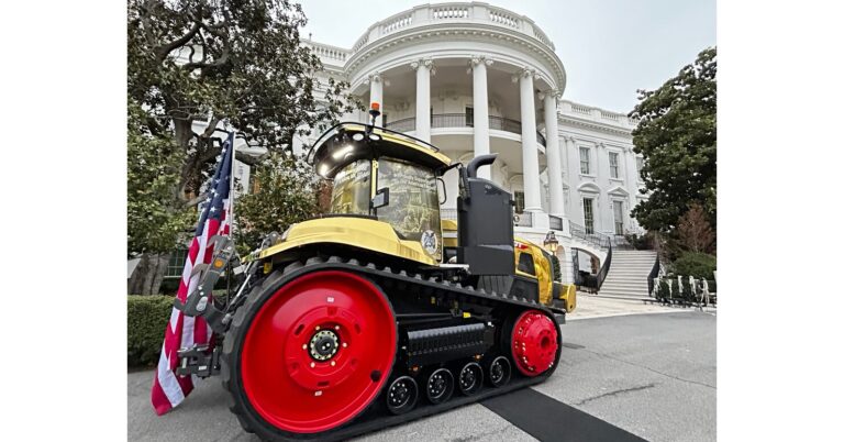 AGCO Honors America’s Farmers at the “Great American Agriculture Celebration” in Washington, D.C. AGCO Honors America's Farmers at the "Great American Agriculture Celebration" in Washington, D.C.