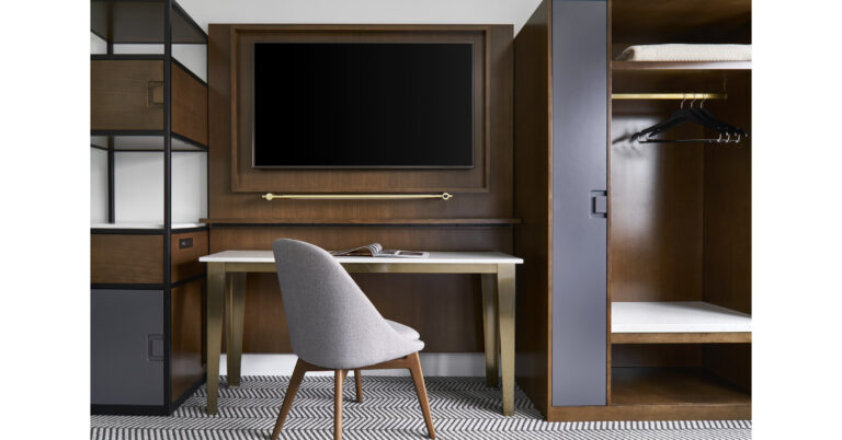 ARC Hotel, Washington DC, Series by Marriott Announces its Reopening and Completed Renovation