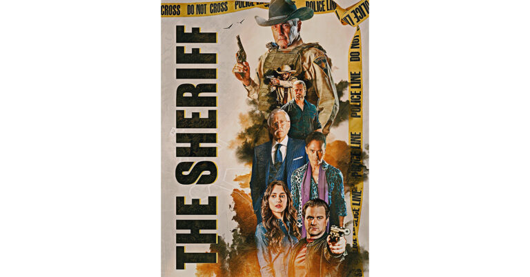 Acclaimed Cast Led by Tom Berenger and Milo Gibson Headline New Action Thriller The Sheriff, Releases April 2, 2026