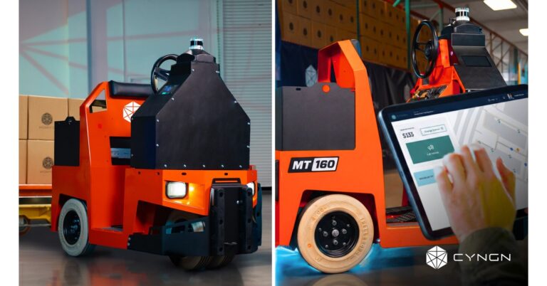 Cyngn Awarded 24th Patent, Strengthening Universal Autonomy Capabilities