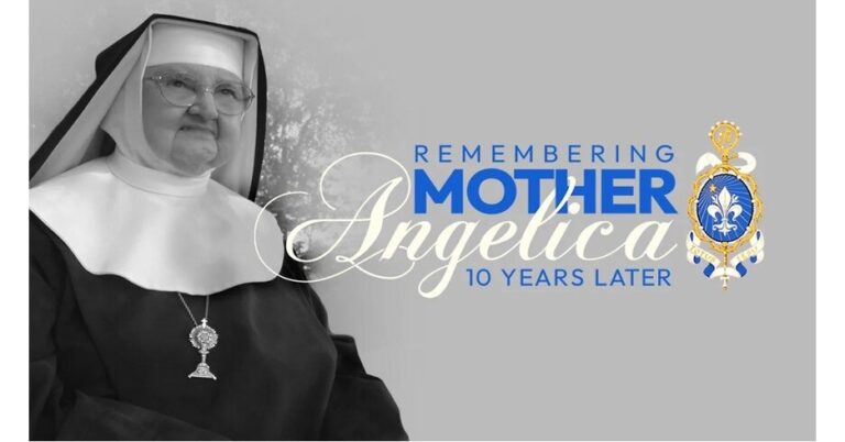 EWTN Remembers Mother Angelica, Witness to Providence, 10 Years After Her Death