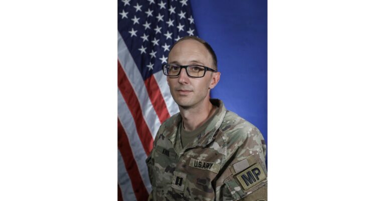 FLORIDA SOUTHERN COLLEGE ESTABLISHES MAJOR CODY A. KHORK ENDOWED ROTC SCHOLARSHIP