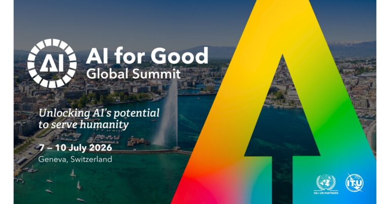 Genf wird im Juli mit dem AI for Good Global Summit der ITU zur Welthauptstadt der KI