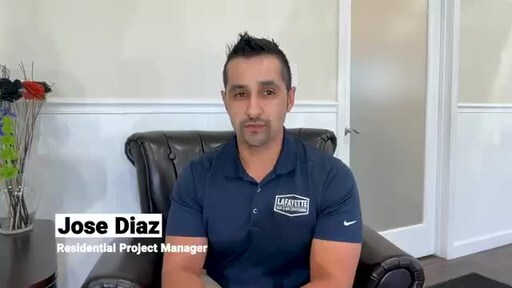 Jose Diaz, Residential Project Manager