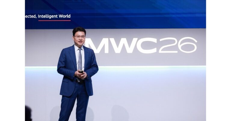 Huawei Launches Next Generation Optical Network Products and Solutions to Drive New Growth in the AI Era