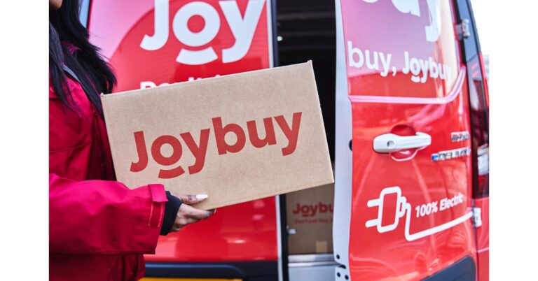 Joybuy lanceert in Nederland met snelle bezorging, scherpe prijzen en vertrouwde merken