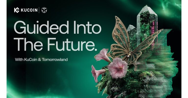 KuCoin Launches First Tomorrowland Winter Activations Under Global Partnership, Bringing “Guided into the Future” to the Alps