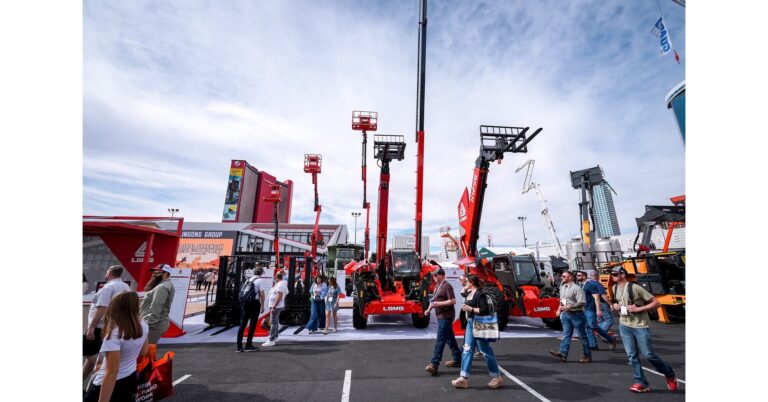 LGMG Showcases New Products and Service Initiatives at CONEXPO-CON/AGG 2026 LGMG Showcases New Products and Service Initiatives at CONEXPO-CON/AGG 2026
