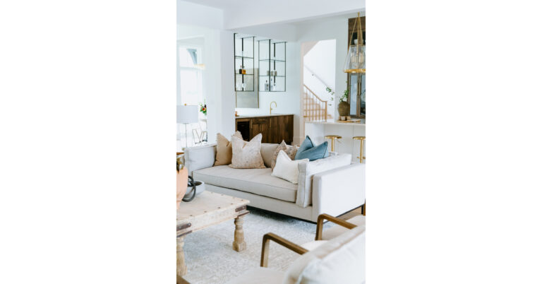 Linden Creek Expands Interior Design and Home Staging Services to Dallas-Fort Worth, TX