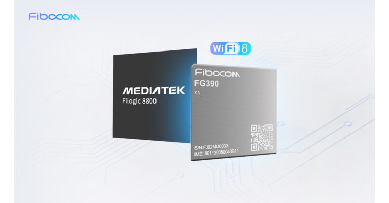 MWC 2026 | Fibocom and MediaTek Launch Flagship Wi-Fi 8 CPE Solution