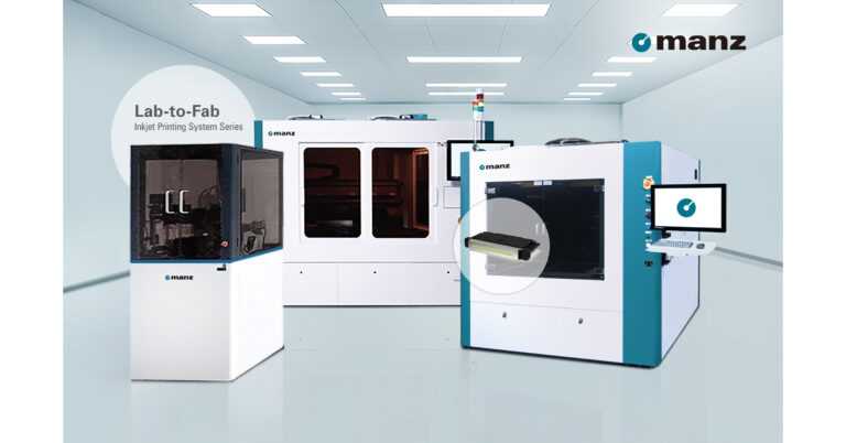 Manz Asia and Epson Form Strategic Partnership to Advance Inkjet Technology for Semiconductor Manufacturing Manz Asia and Epson Form Strategic Partnership to Advance Inkjet Technology for Semiconductor Manufacturing
