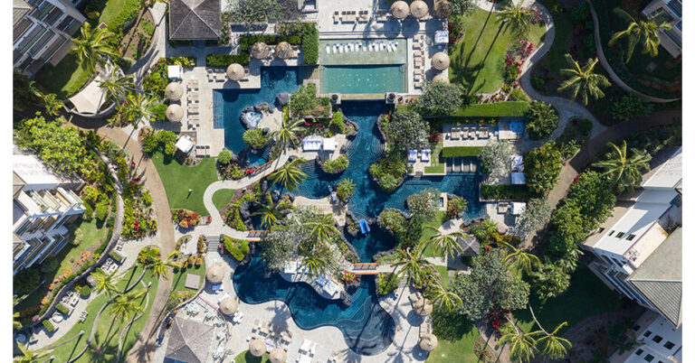 Marriott International Signs Agreement to Bring St. Regis Hotels & Resorts to Kapalua Bay, Hawai’i